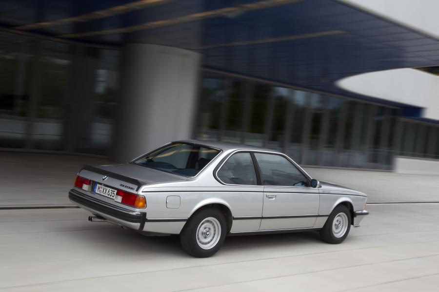  BMW 635 CSi 1981 года  (фото 2 из 5)